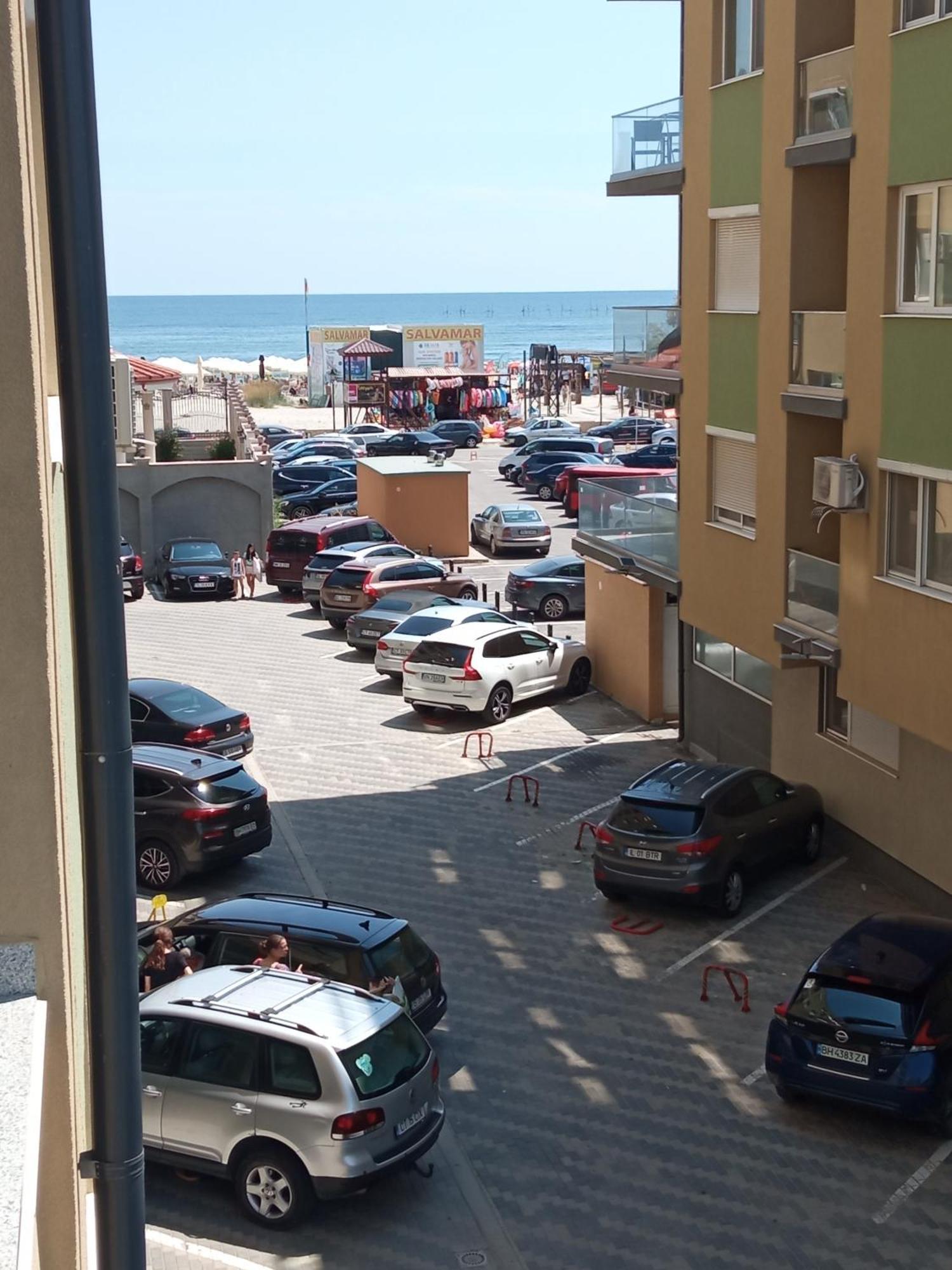 Una Rossa Blue Navodari Dış mekan fotoğraf