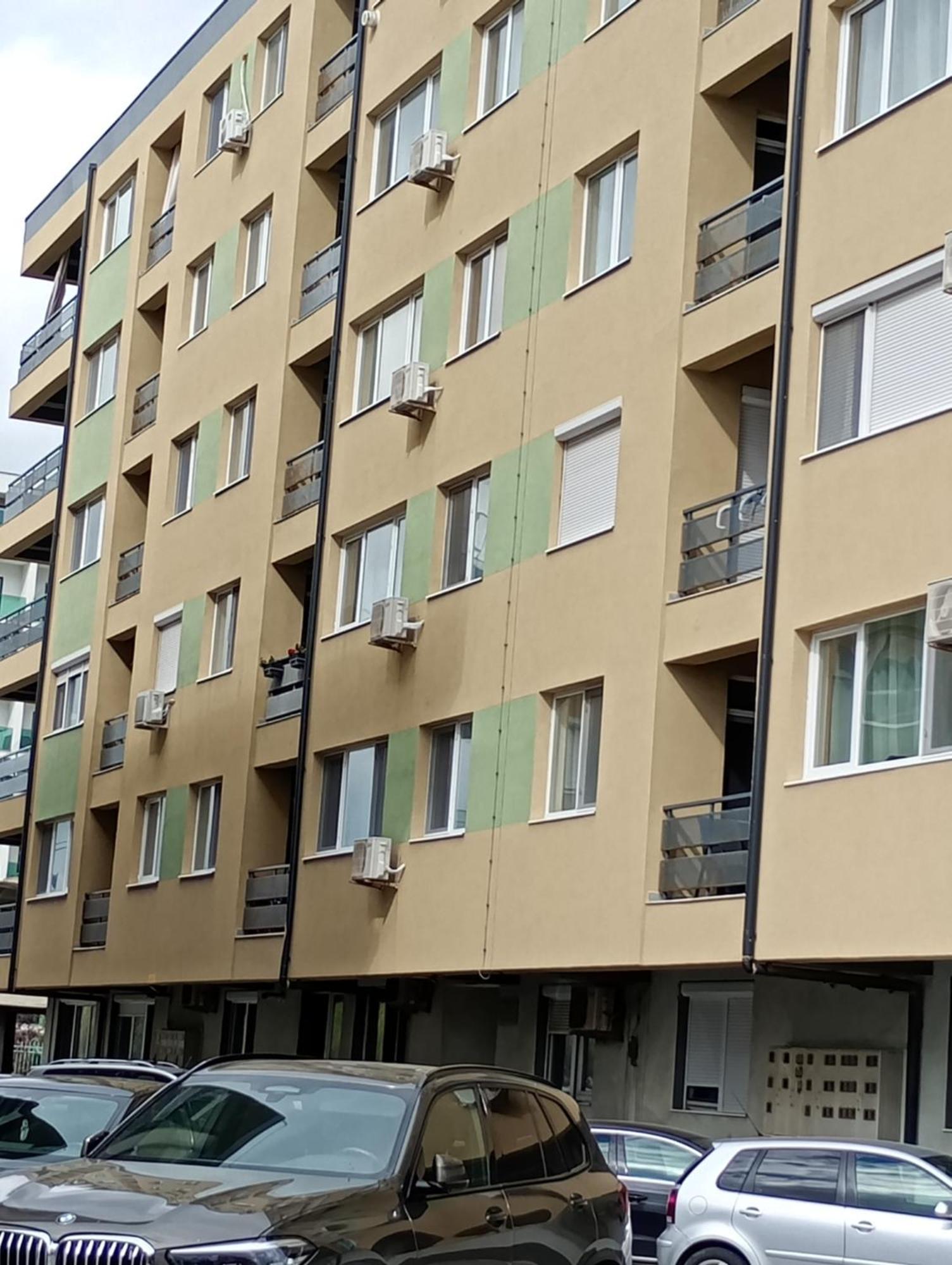 Una Rossa Blue Navodari Dış mekan fotoğraf